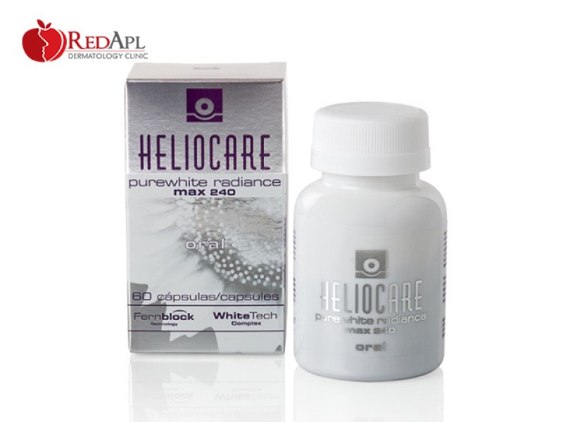 HELIOCARE PURE WHITE RADIANCE MAX 240